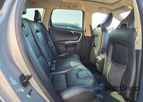 2011 Volvo Xc60 3.2 из США, поврежденный, VIN YV4952DL0B2214628